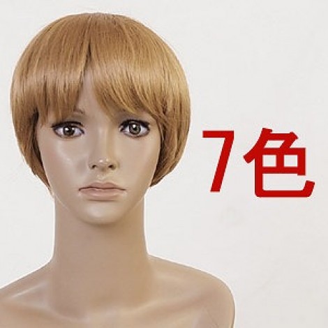 マッシュルームショート