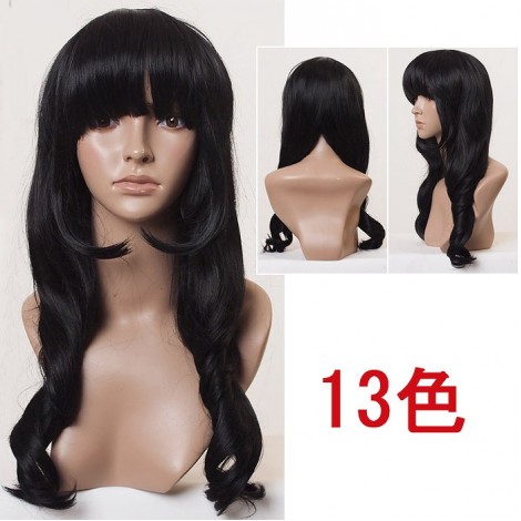 ゆるウェーブロングウィッグ