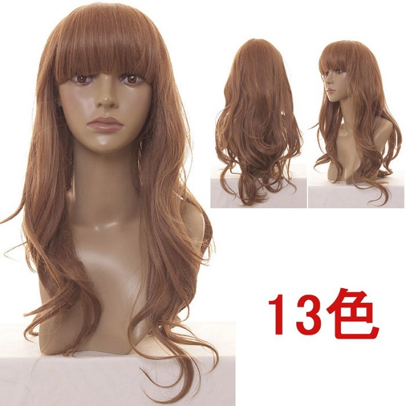 前髪カット済�...