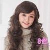 くりくり細カールロングウィッグ