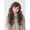 くりくり細カールロングウィッグ