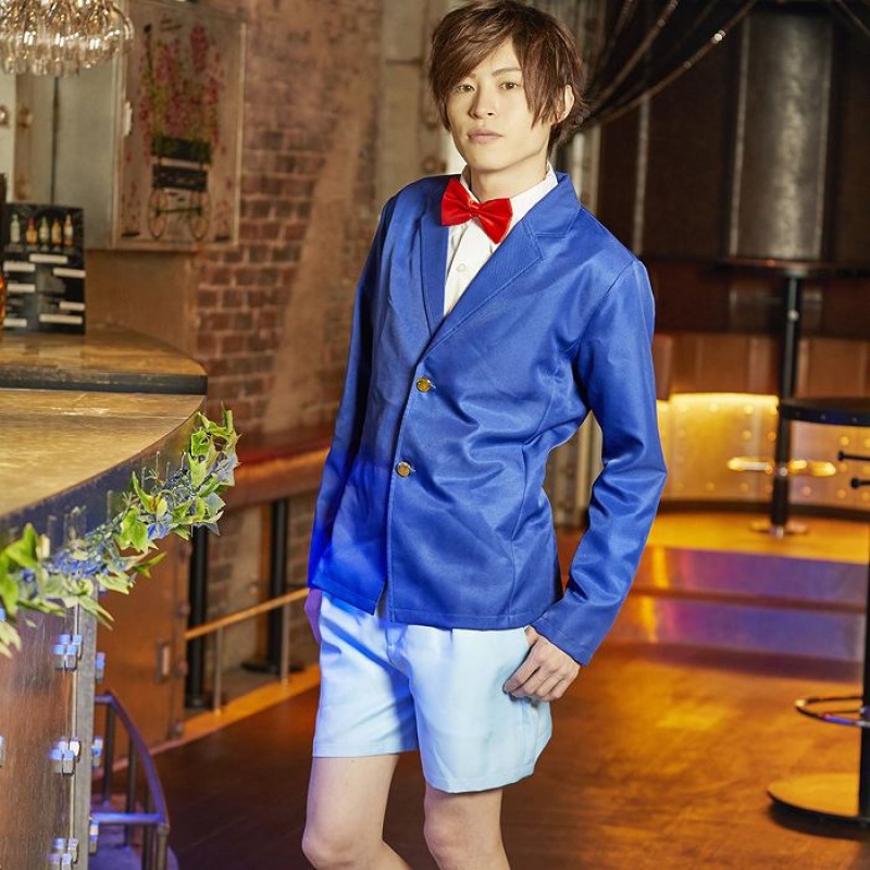 コナン風少年�...