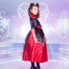 【キッズ】赤い女王ドレス