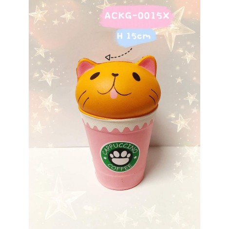 ネココーヒースクイーズ