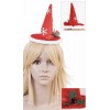 クリスマス仕様魔女ミニハット