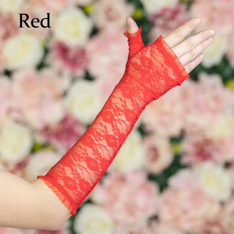 レース指ぬき�...