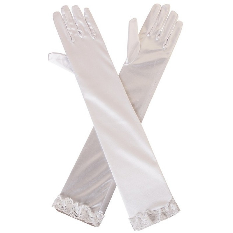 レース付きサ�...