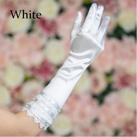 3段レースグローブ