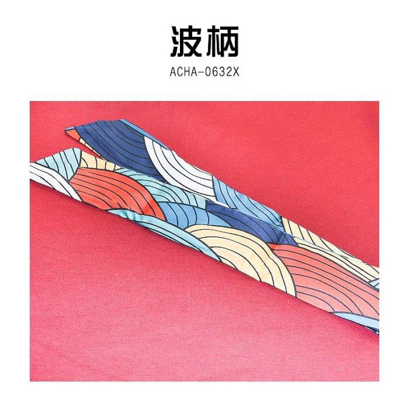 波柄ワイヤー�...