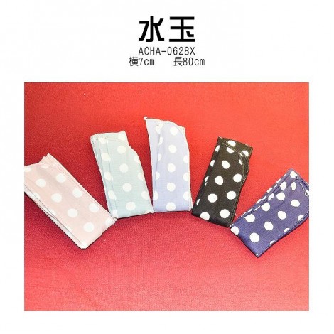 水玉ワイヤーリボン