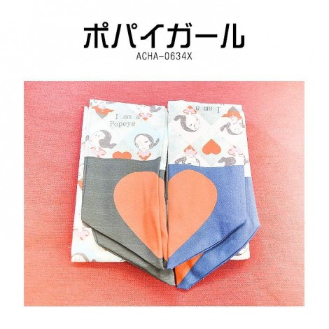 ポパイガールワイヤーリボン
