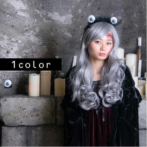 目玉カチューシャ