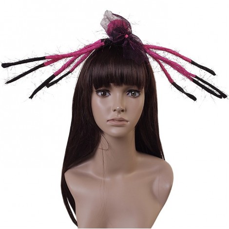 女王蜘蛛カチューシャ