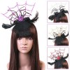 蜘蛛の巣カチューシャ