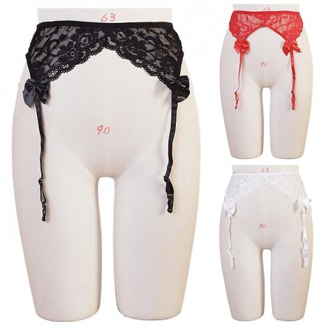 総レースガータベルト