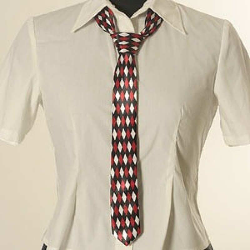 黒地×白赤ダイ...