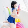 セーラー服風コスプレ水着