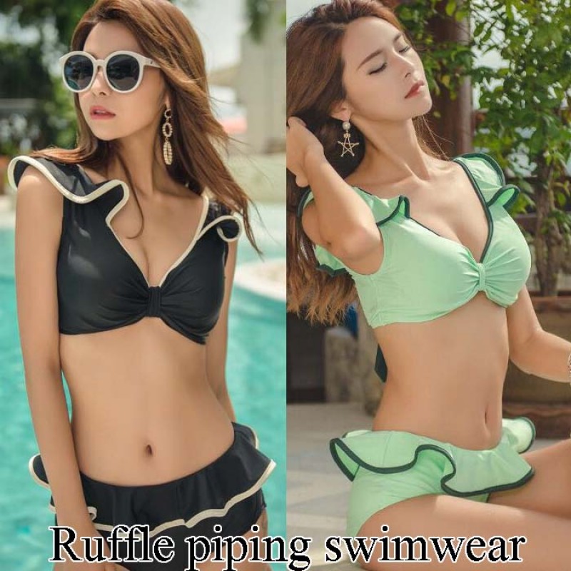 背中リボンつ�...