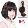 ト音記号ヘア飾り