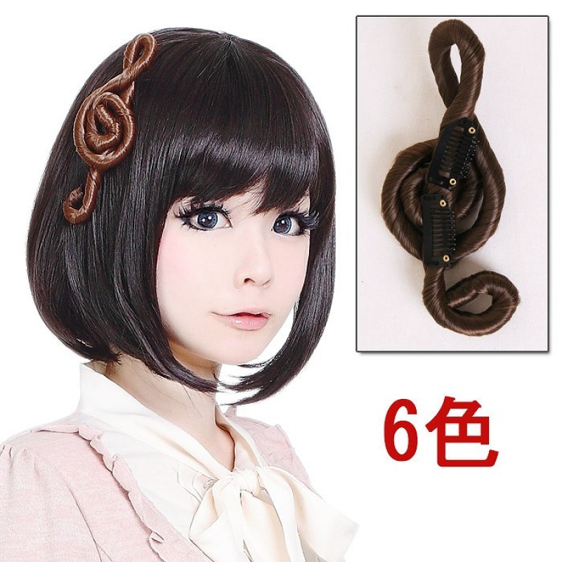 ト音記号ヘア�...