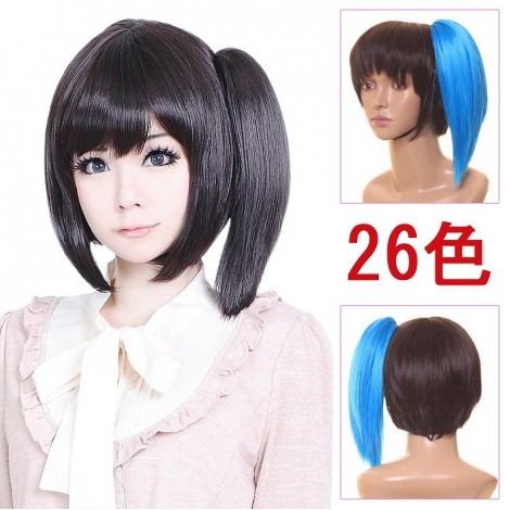 30cmストレートバンス