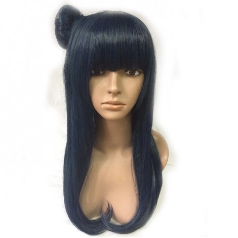 ラブライブ!サンシャイン!!津島善子風ウィッグ