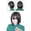 進撃の巨人 ミカサ・アッカーマン風ウィッグ