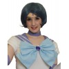 セーラーマーキュリー風ウィッグ