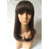 【前髪カット済】シンプルワンカールロングウィッグ