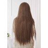 ロングストレートワンレンウィッグ80cm