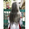 80cmロングストレートウィッグ