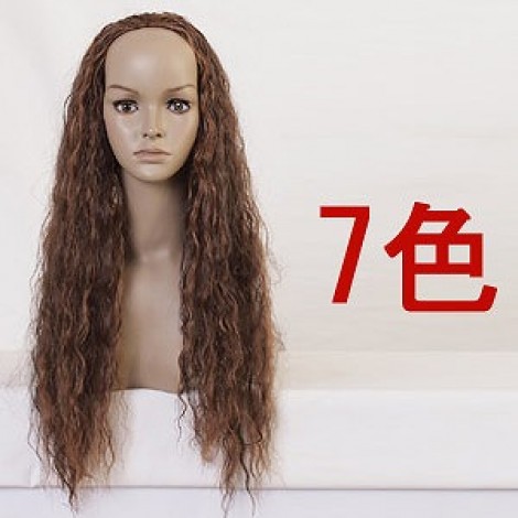 コーム付きボリュームウェーブエクステ