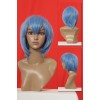 新世紀エヴァンゲリオン綾波レイ風ウィッグ
