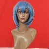 新世紀エヴァンゲリオン綾波レイ風ウィッグ