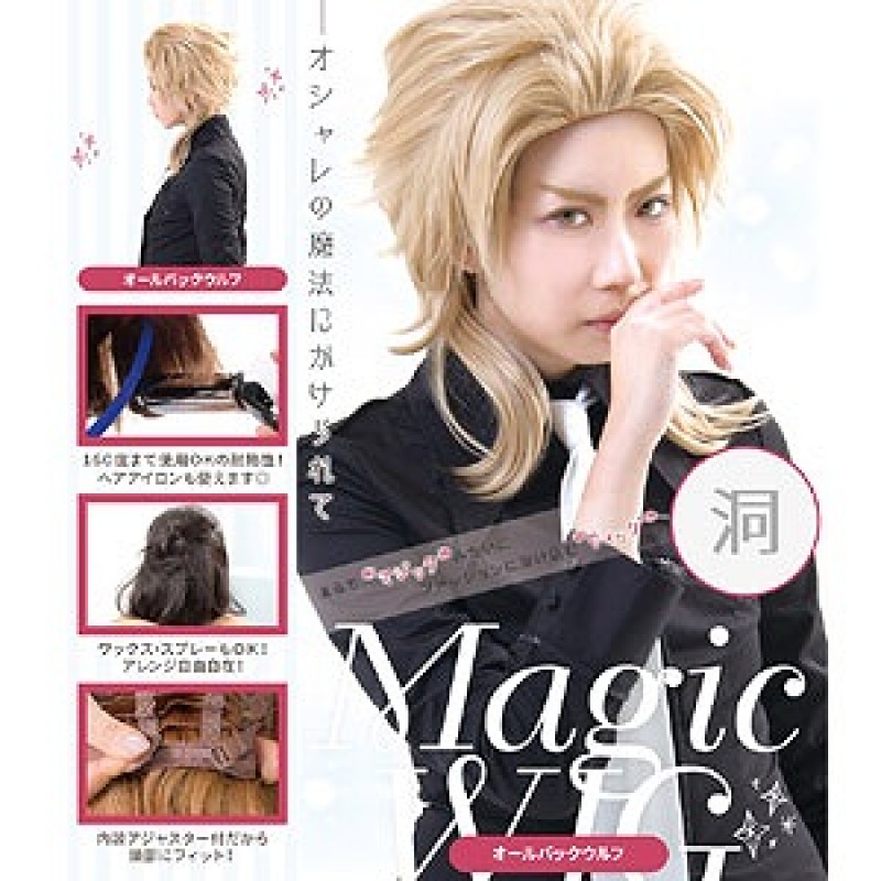 オールバック�...