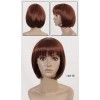 すっきりショートボブウィッグ
