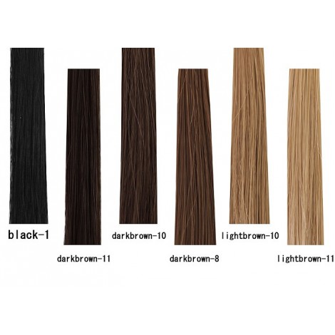 ふんわりショートボブウィッグ