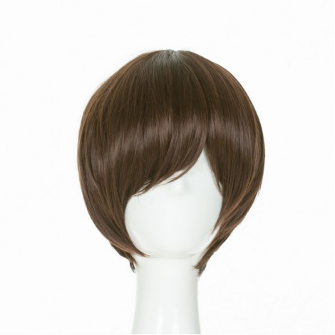 トムボーイウィッグ ベーシックショート