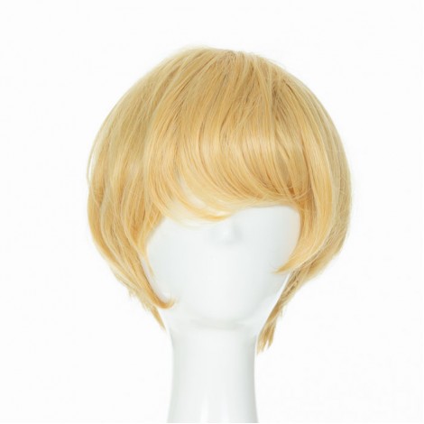トムボーイウィッグ ニュートラルショート