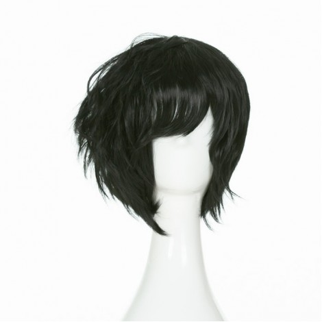 トムボーイウィッグ サイドウェーブ