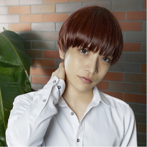 【メンズウィッグ】韓国風マッシュルーム