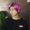 【メンズウィッグ】韓国風ふんわりショート