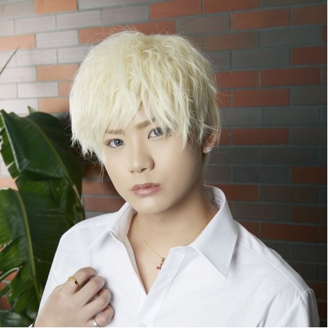 【メンズウィッグ】韓国風ウェーブ