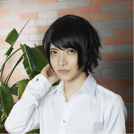 【メンズウィッグ】ゆるウェーブ