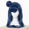 ラブライブサンシャイン　津島善子 風ウィッグ