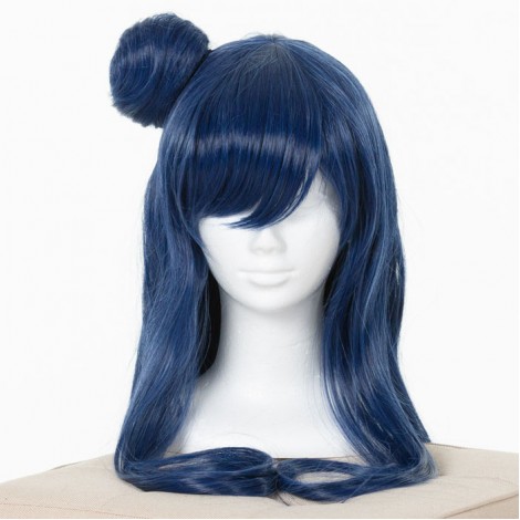 ラブライブサンシャイン　津島善子 風ウィッグ