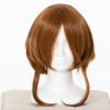 ヒロアカ　麗日お茶子 風ウィッグ