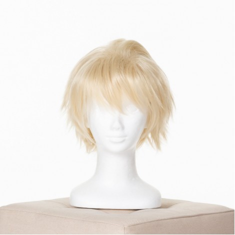 ヒロアカ　爆豪勝己 風ウィッグ