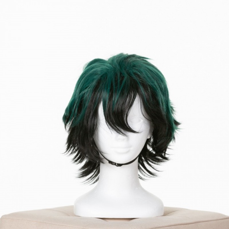 ヒロアカ　緑�...