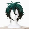 ヒロアカ　緑谷出久 風ウィッグ